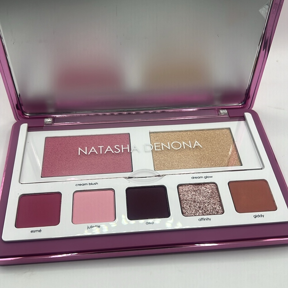 Natasha Denona Love Face (eye and cheek) Palette